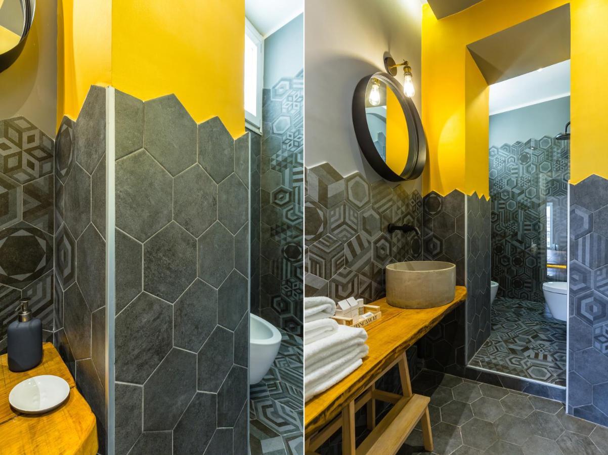 Starhost - Minerva Suite Salerno Bagian luar foto